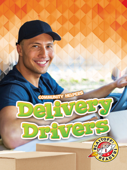 Title details for Delivery Drivers by Kate Moening - Available
